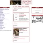 LIBRERIA NANNI